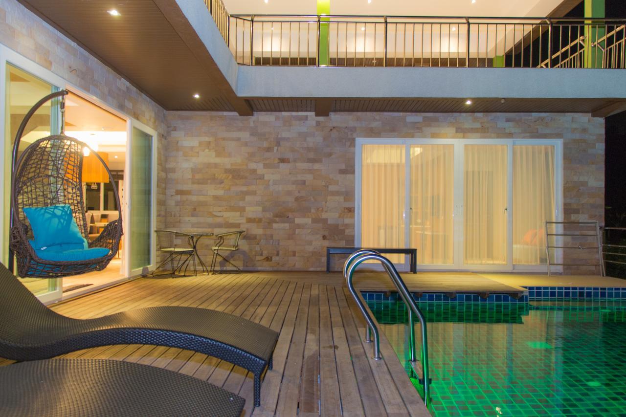 Kanita Pool Villa Karon المظهر الخارجي الصورة