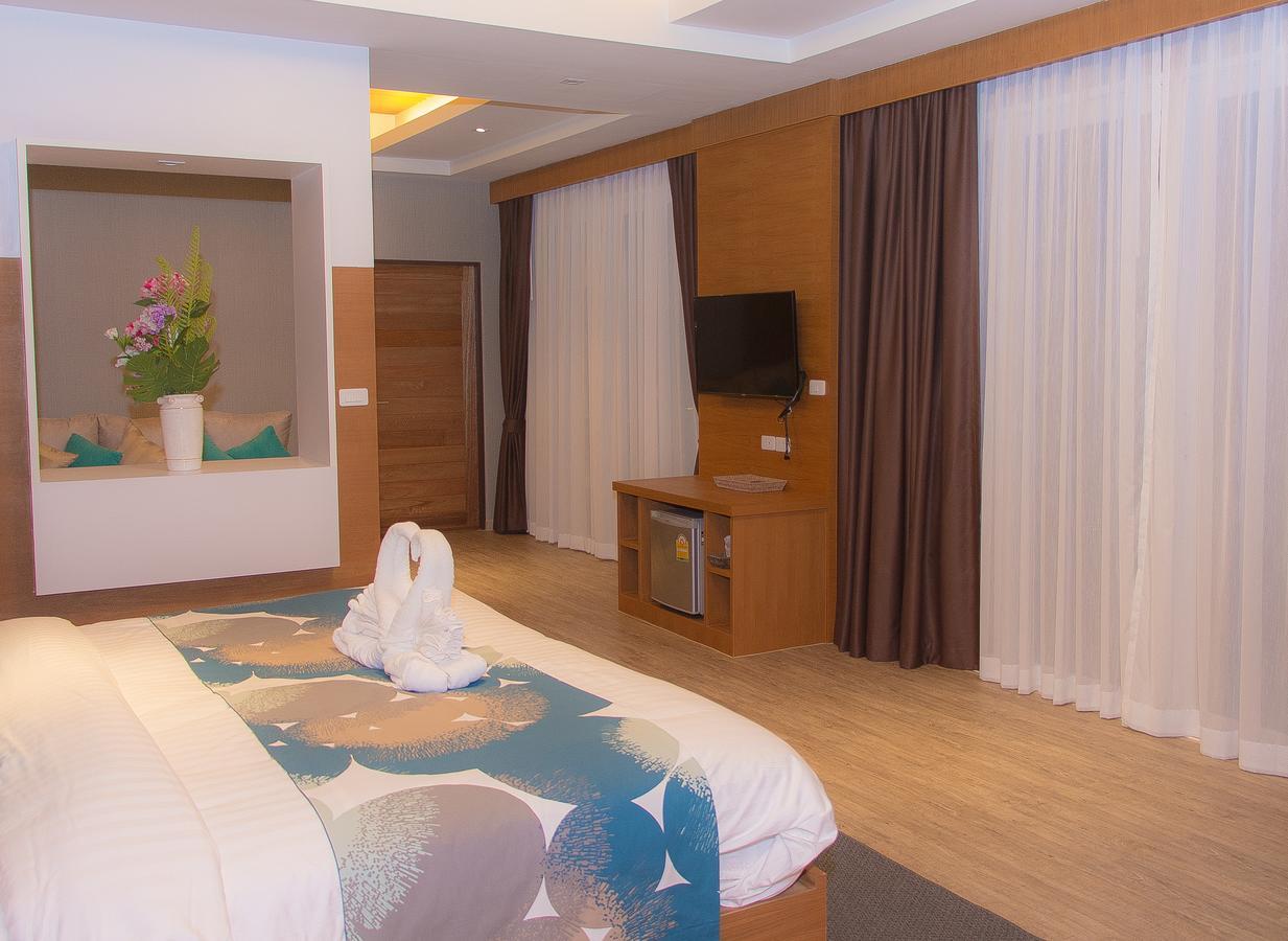 Kanita Pool Villa Karon المظهر الخارجي الصورة