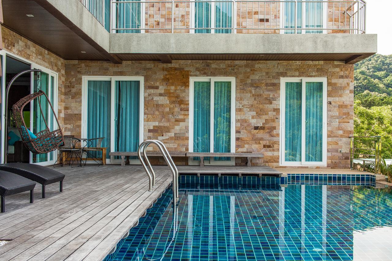 Kanita Pool Villa Karon المظهر الخارجي الصورة