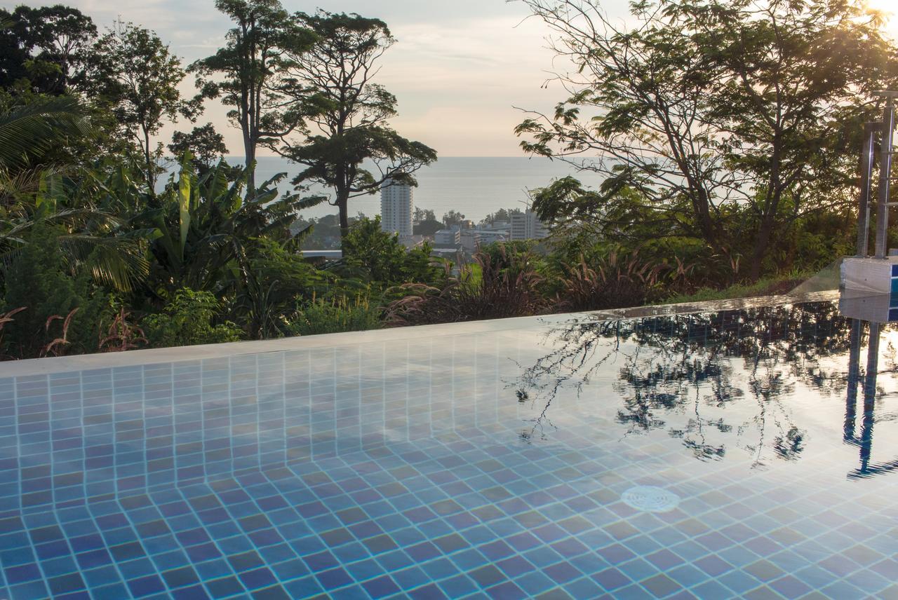 Kanita Pool Villa Karon المظهر الخارجي الصورة