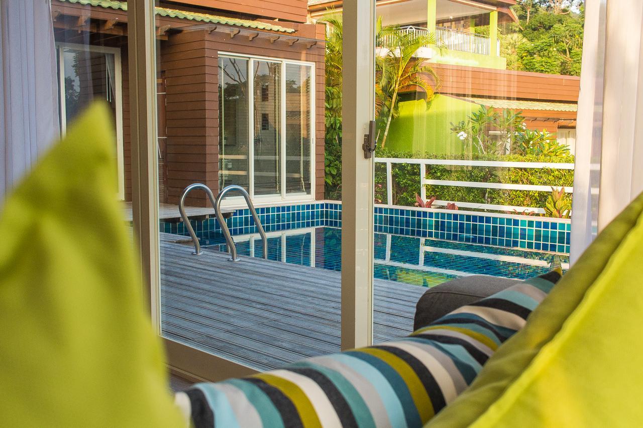Kanita Pool Villa Karon المظهر الخارجي الصورة