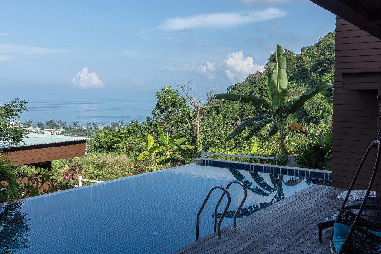 Kanita Pool Villa Karon المظهر الخارجي الصورة