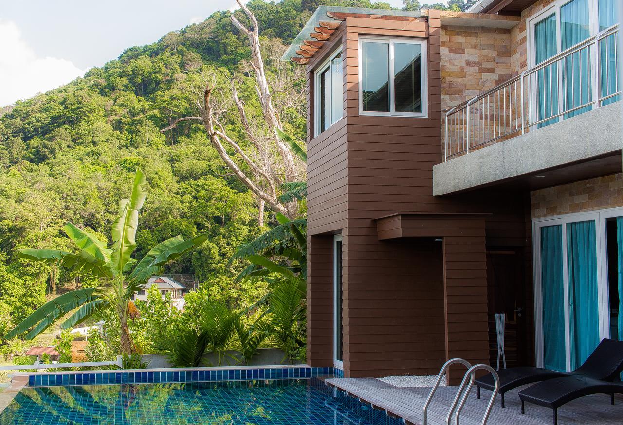 Kanita Pool Villa Karon المظهر الخارجي الصورة
