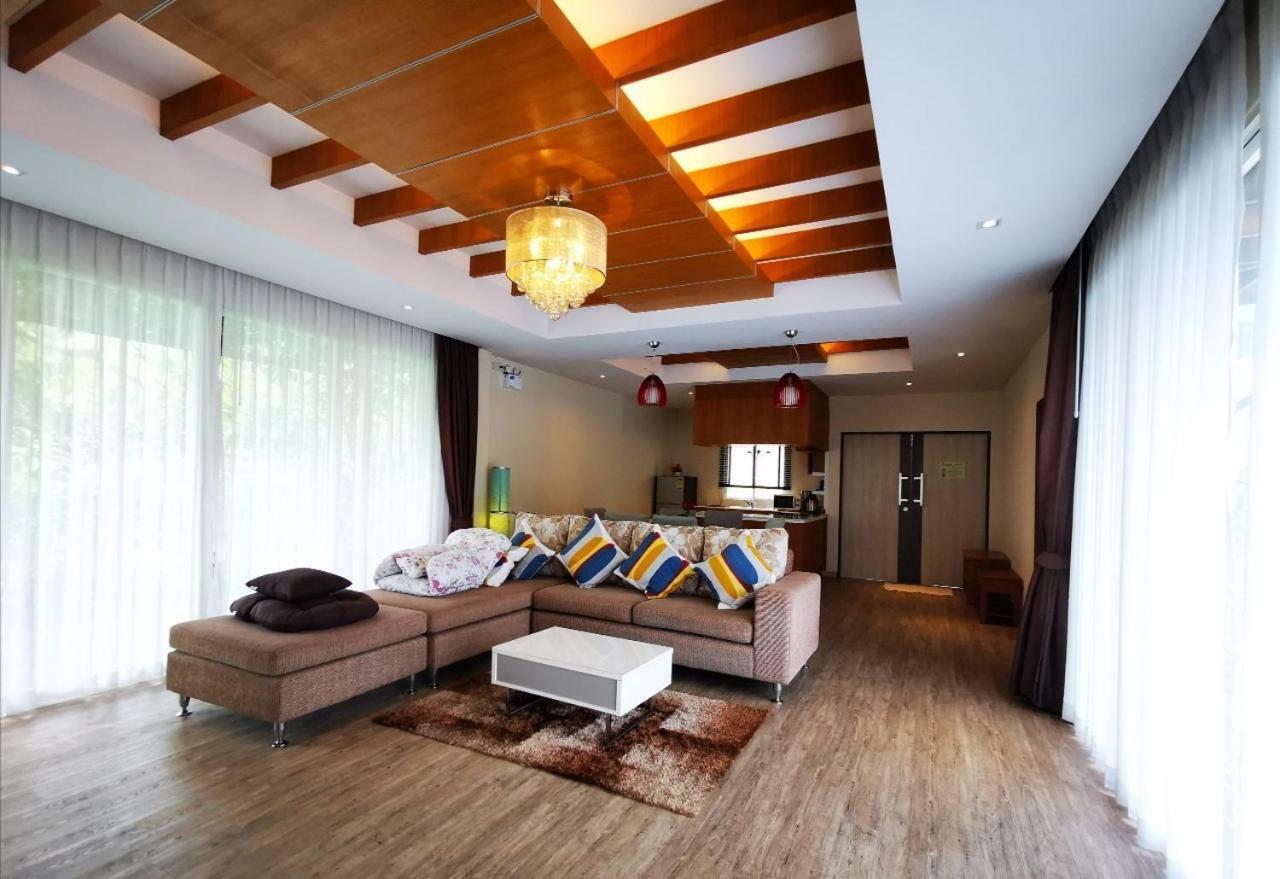 Kanita Pool Villa Karon المظهر الخارجي الصورة