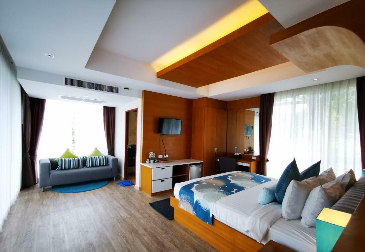 Kanita Pool Villa Karon المظهر الخارجي الصورة